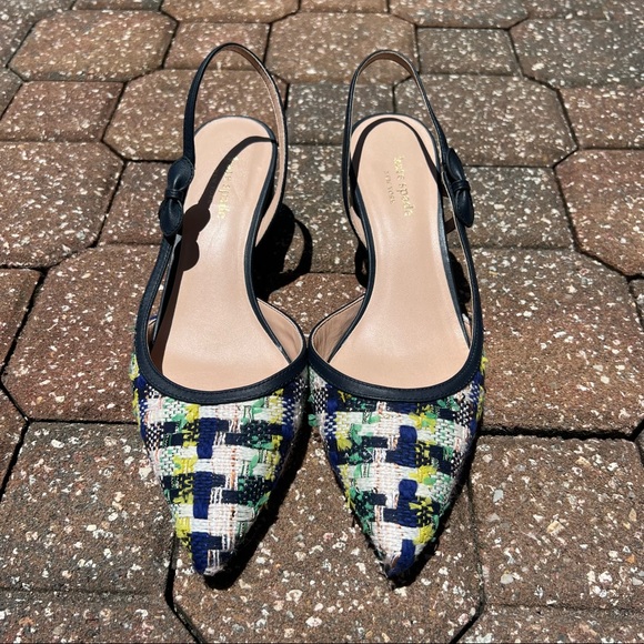 kate spade | Shoes | Kate Spade Midge Bow Pumps | Poshmark